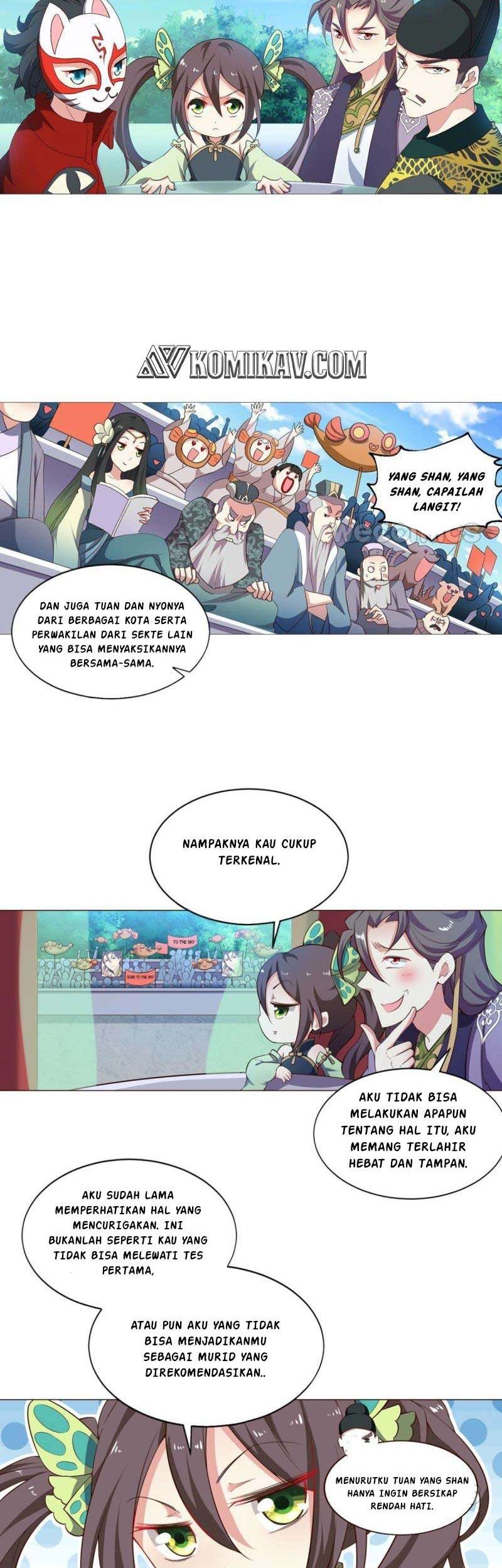 Rebirth Become a Dog Chapter 47 Gambar 5
