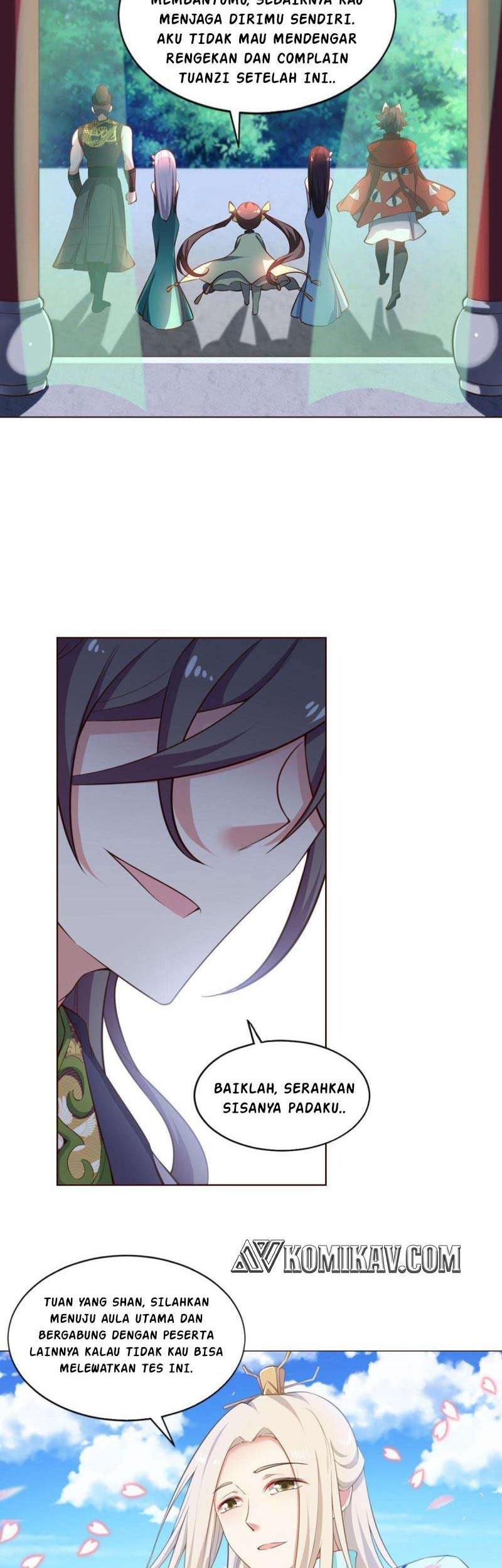 Rebirth Become a Dog Chapter 47 Gambar 13