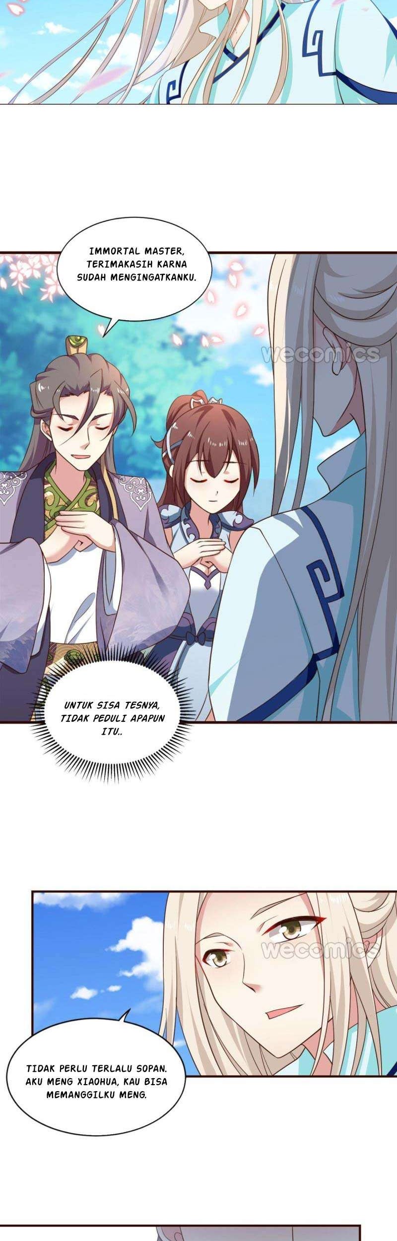 Rebirth Become a Dog Chapter 47 Gambar 14