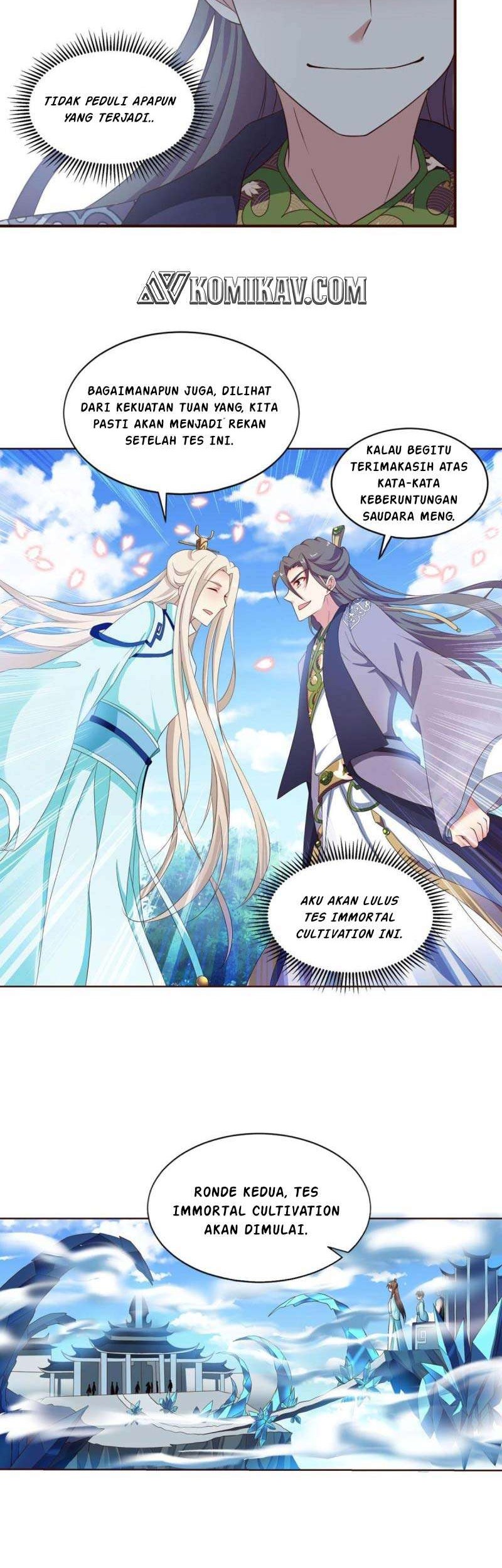 Rebirth Become a Dog Chapter 47 Gambar 15