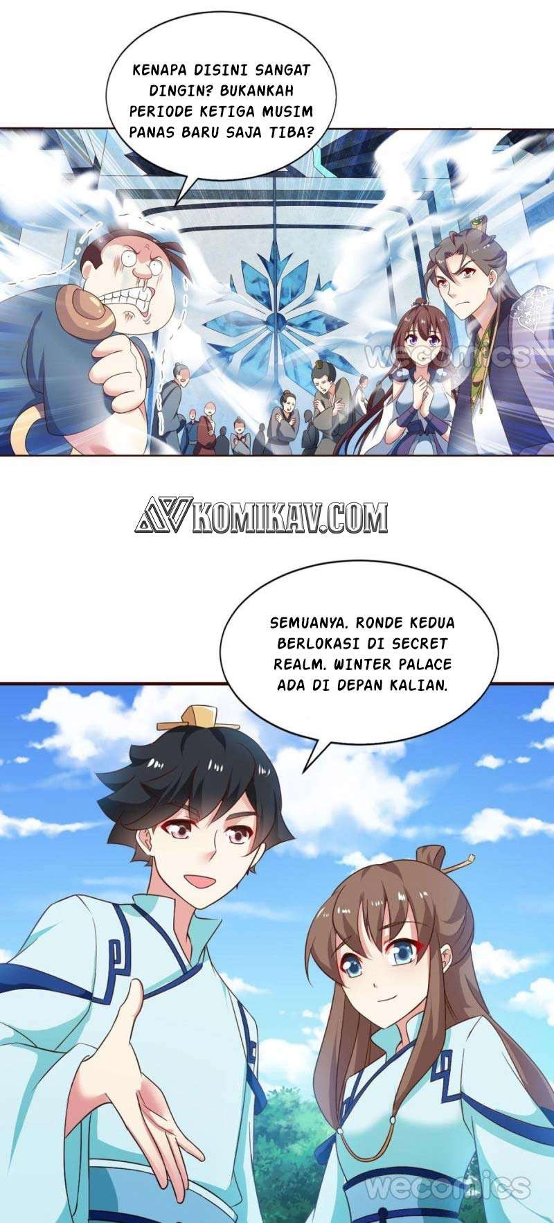 Rebirth Become a Dog Chapter 47 Gambar 16