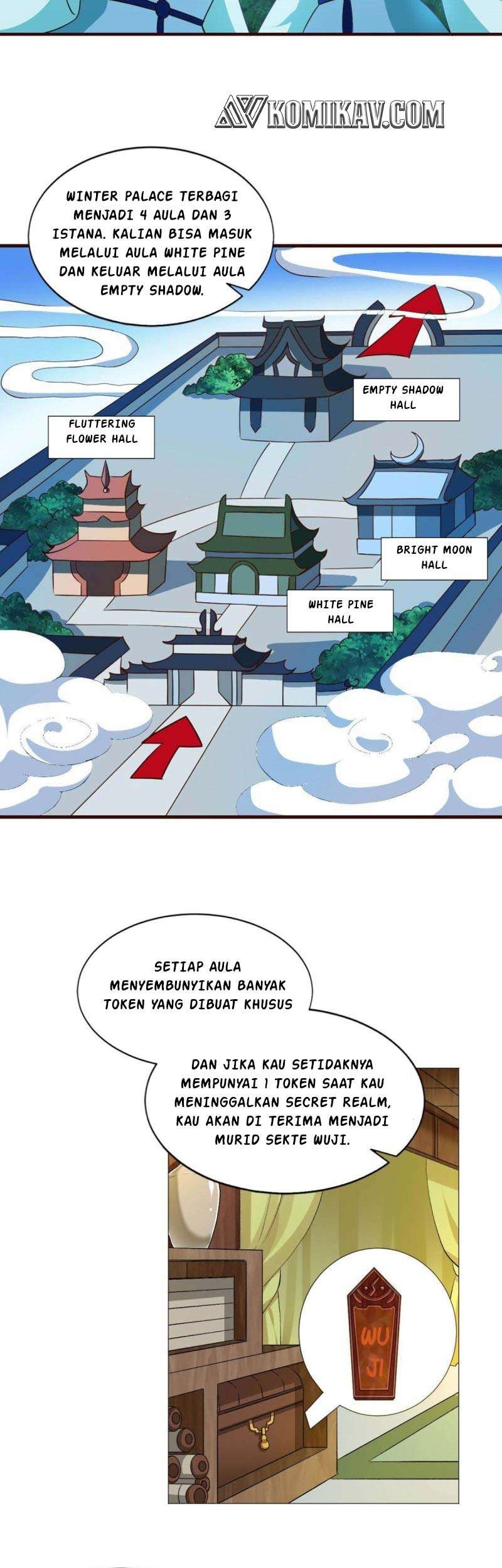 Rebirth Become a Dog Chapter 47 Gambar 17