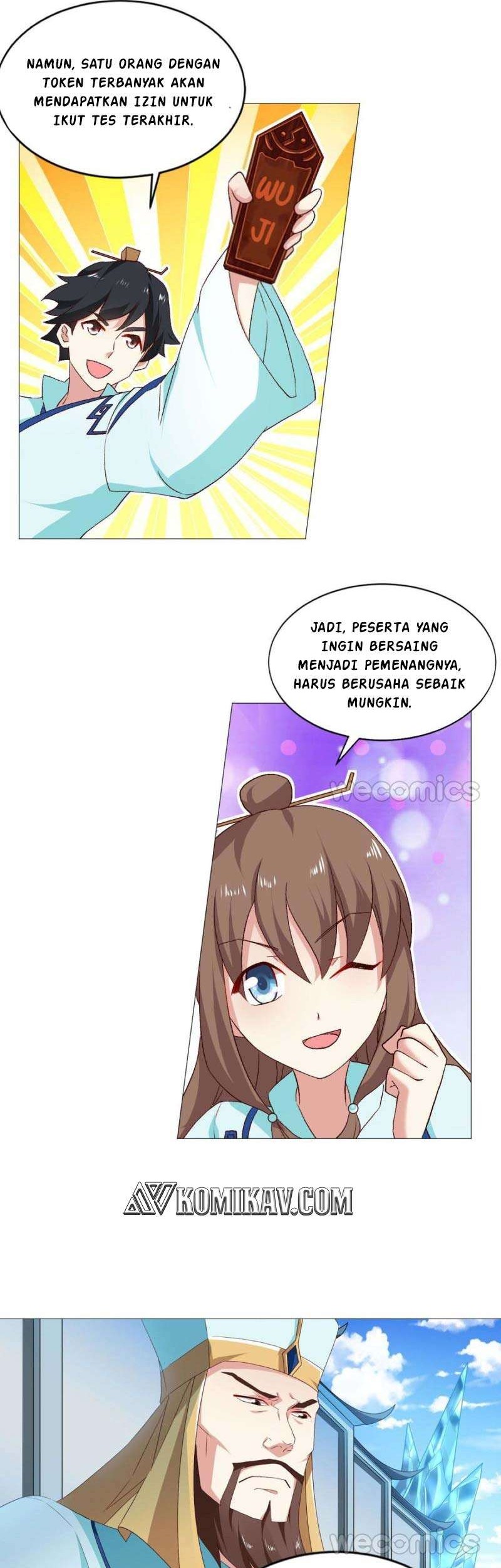 Rebirth Become a Dog Chapter 47 Gambar 18