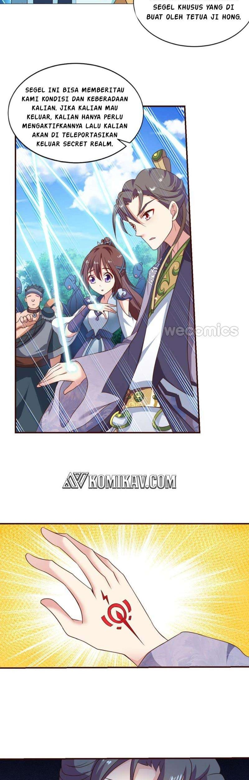 Rebirth Become a Dog Chapter 47 Gambar 20