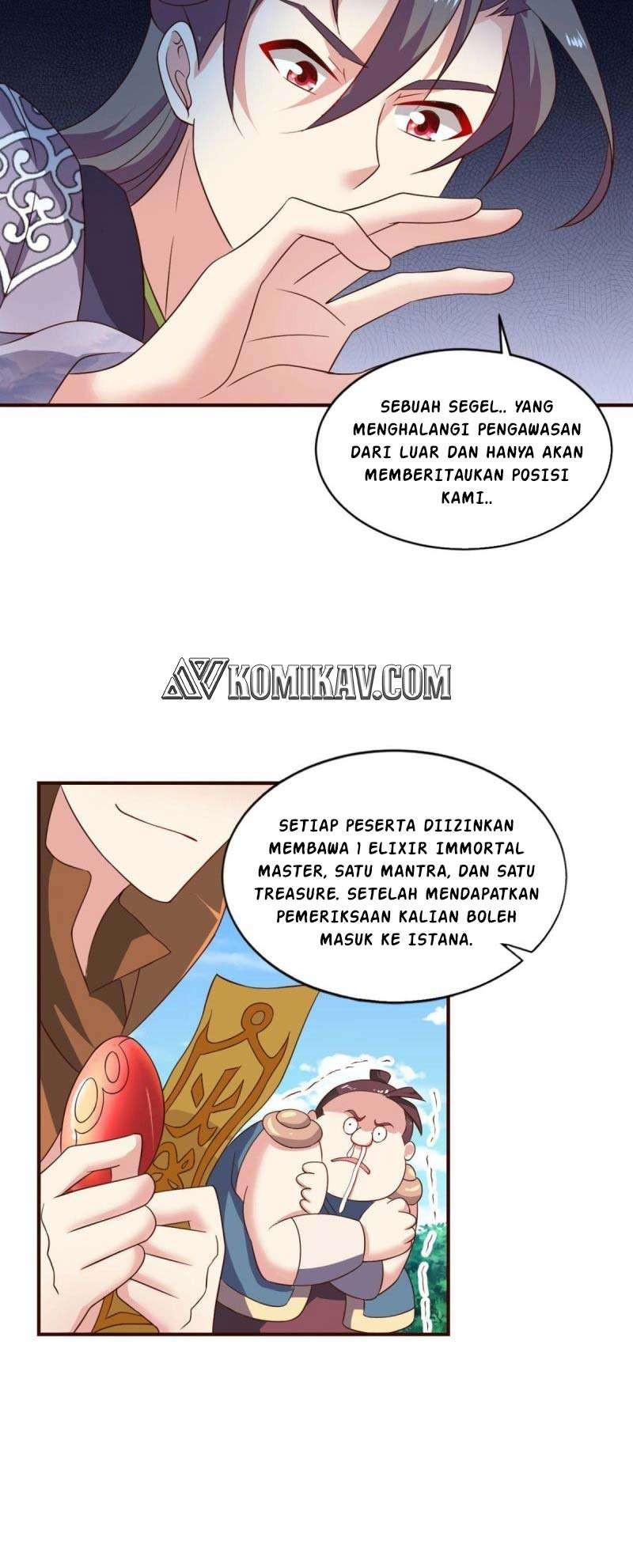 Rebirth Become a Dog Chapter 47 Gambar 21