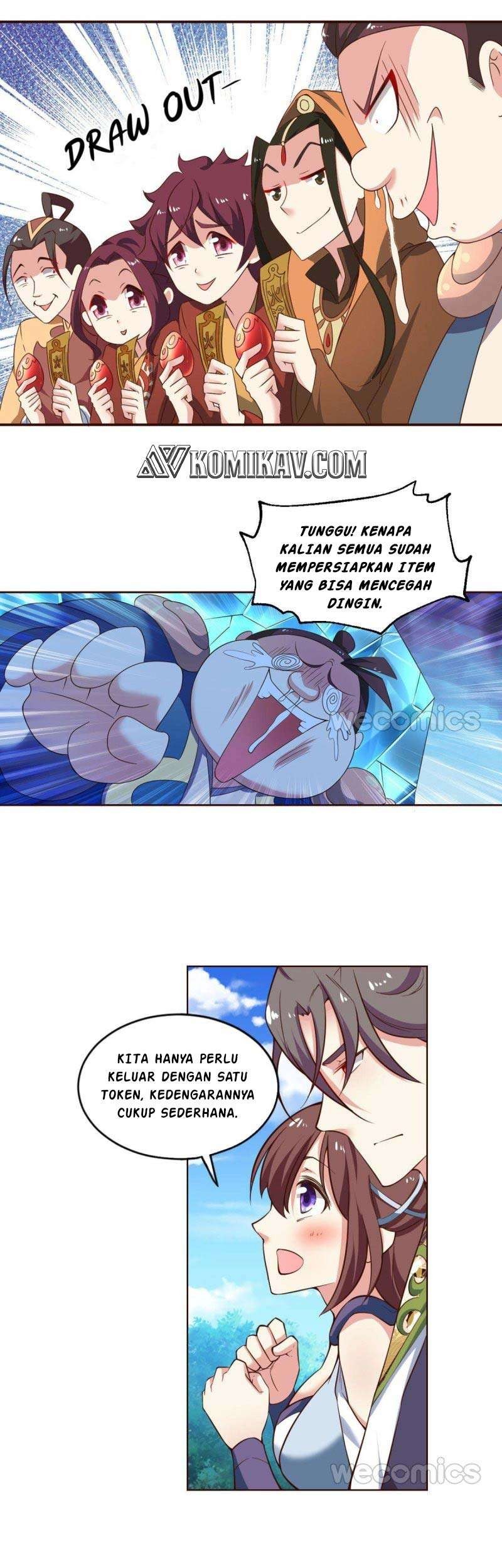 Rebirth Become a Dog Chapter 47 Gambar 22