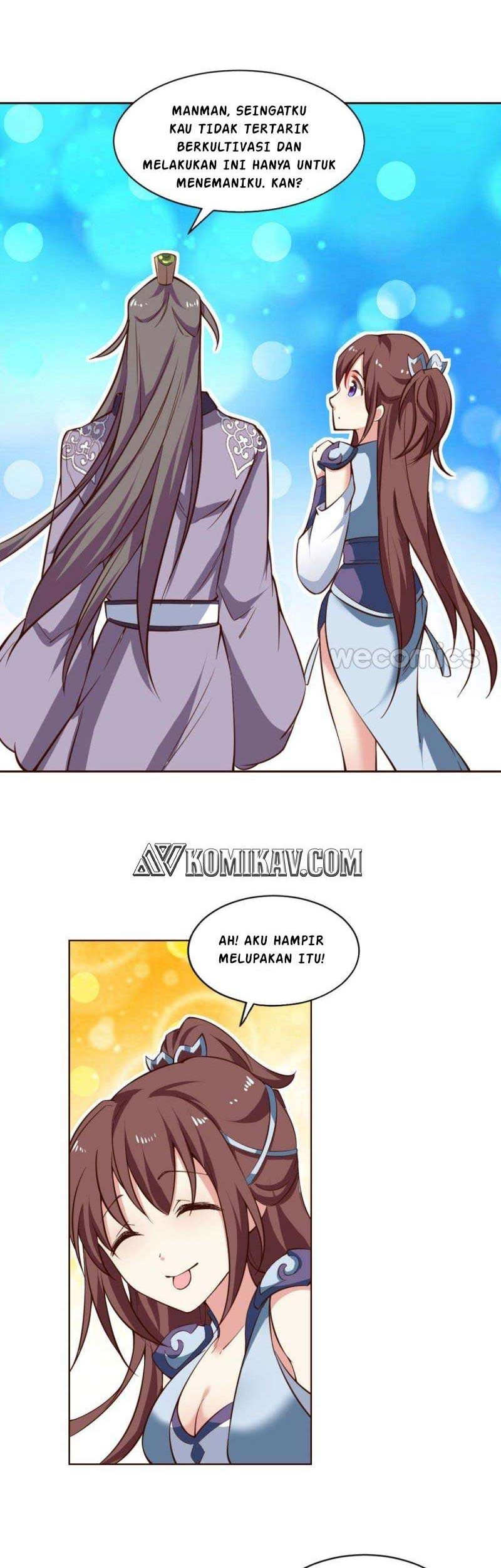Rebirth Become a Dog Chapter 47 Gambar 23
