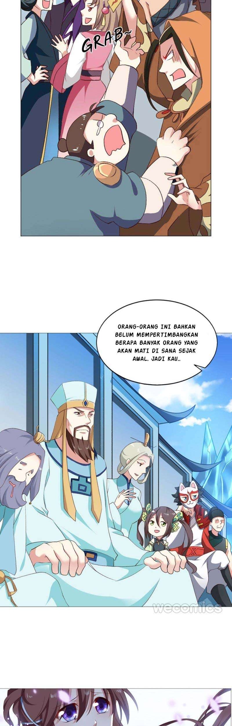 Rebirth Become a Dog Chapter 47 Gambar 25