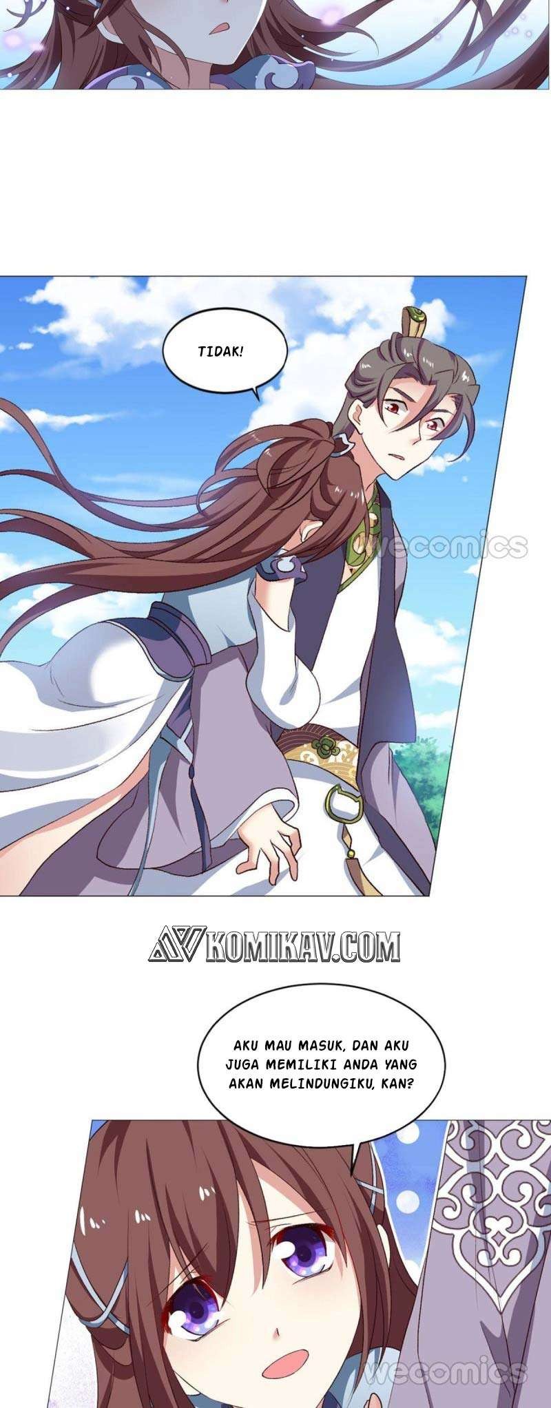 Rebirth Become a Dog Chapter 47 Gambar 26