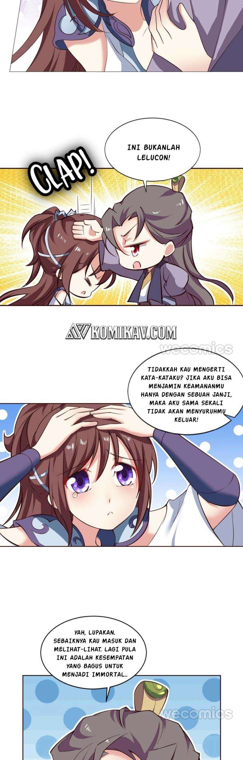 Rebirth Become a Dog Chapter 47 Gambar 27