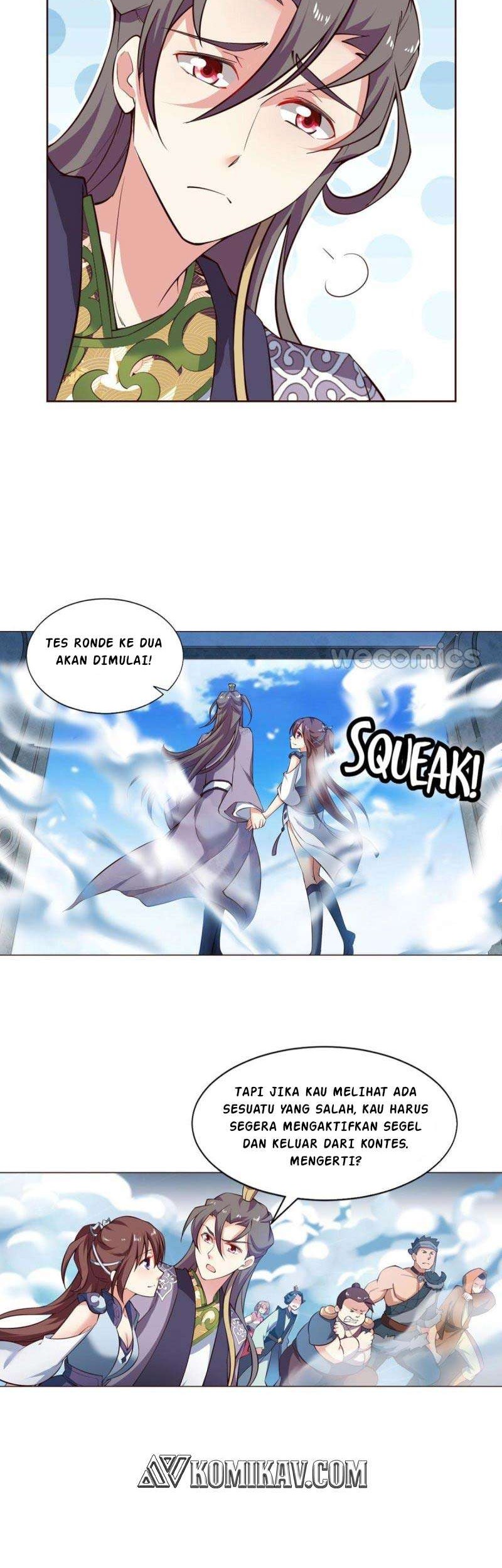Rebirth Become a Dog Chapter 47 Gambar 28