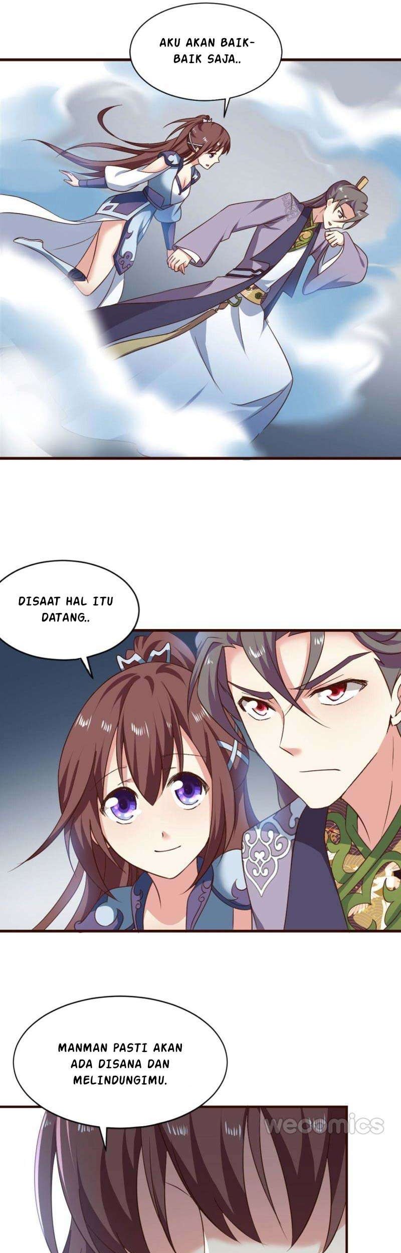 Rebirth Become a Dog Chapter 47 Gambar 29