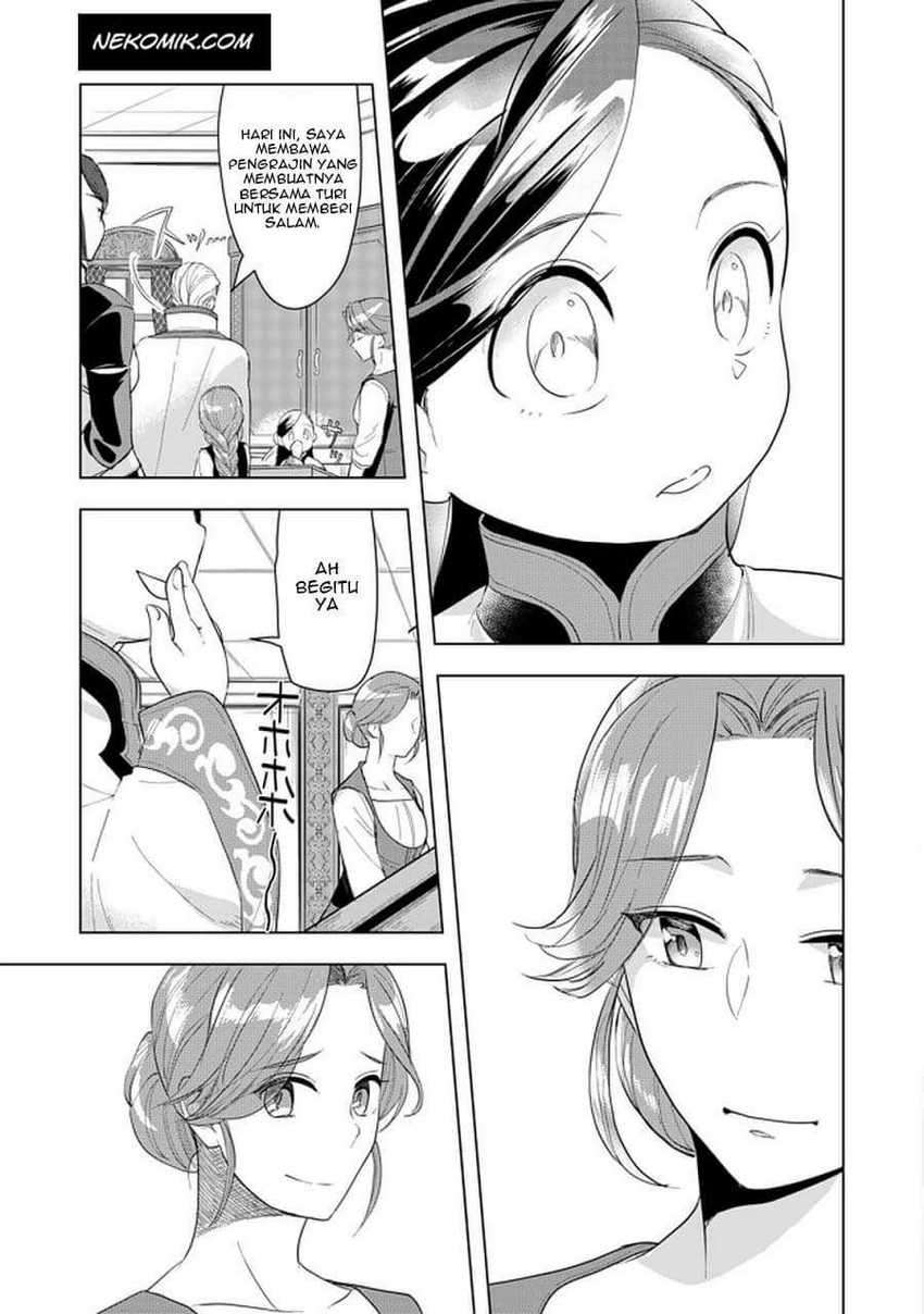 Honzuki no Gekokujou: Part 3 Chapter 21 Gambar 12