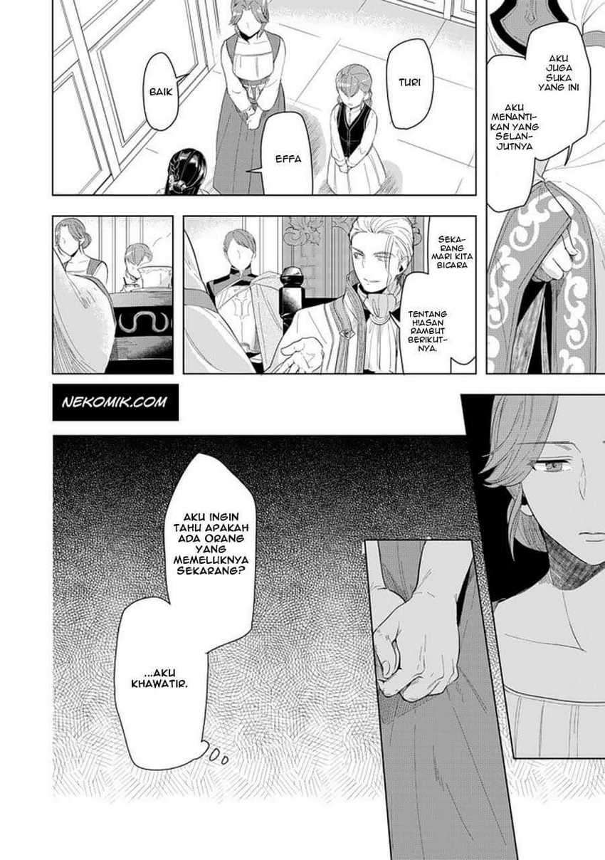 Honzuki no Gekokujou: Part 3 Chapter 21 Gambar 23