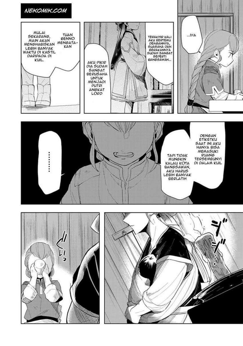 Honzuki no Gekokujou: Part 3 Chapter 21 Gambar 5