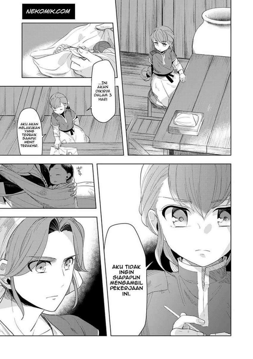 Honzuki no Gekokujou: Part 3 Chapter 21 Gambar 6