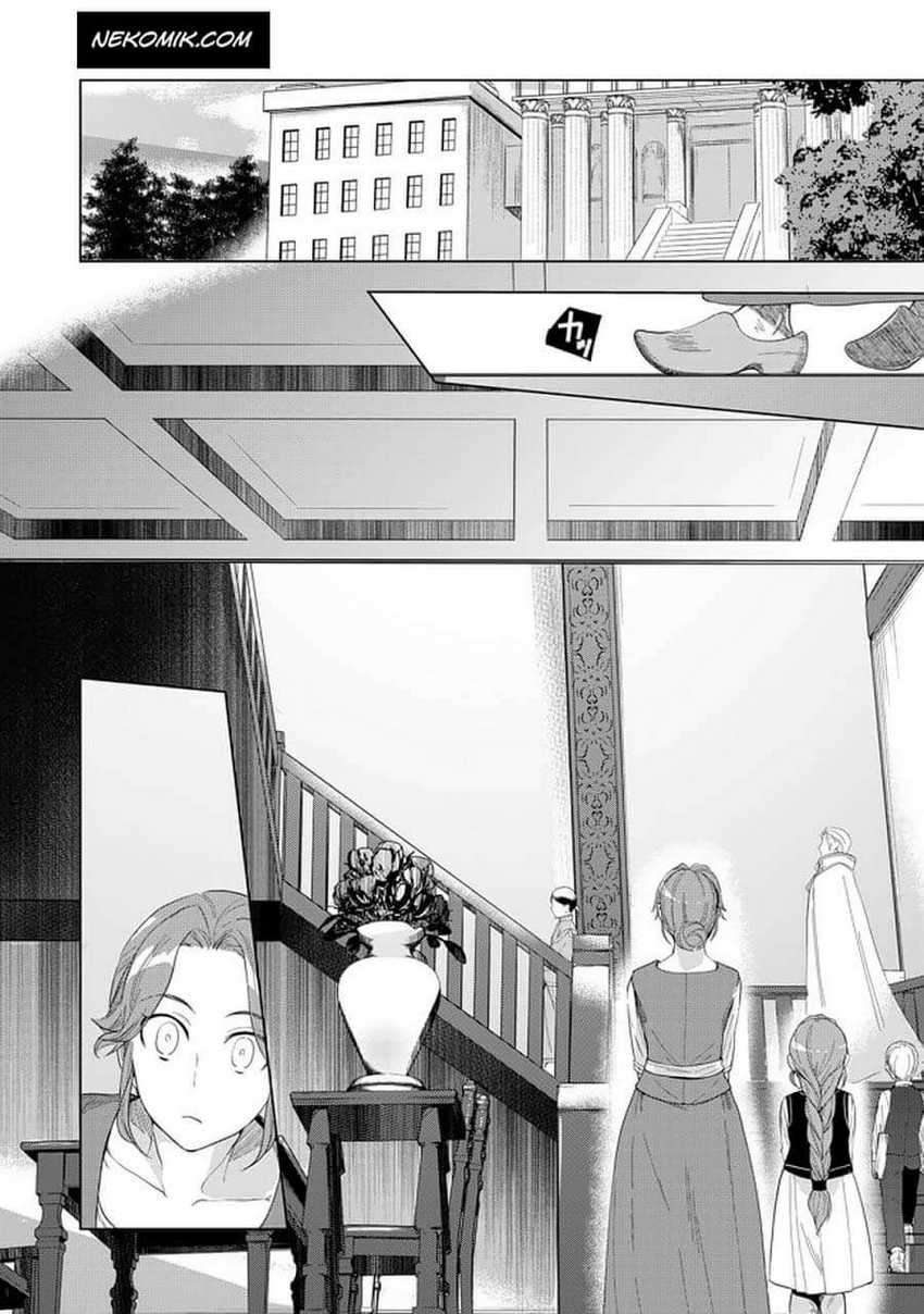 Honzuki no Gekokujou: Part 3 Chapter 21 Gambar 7
