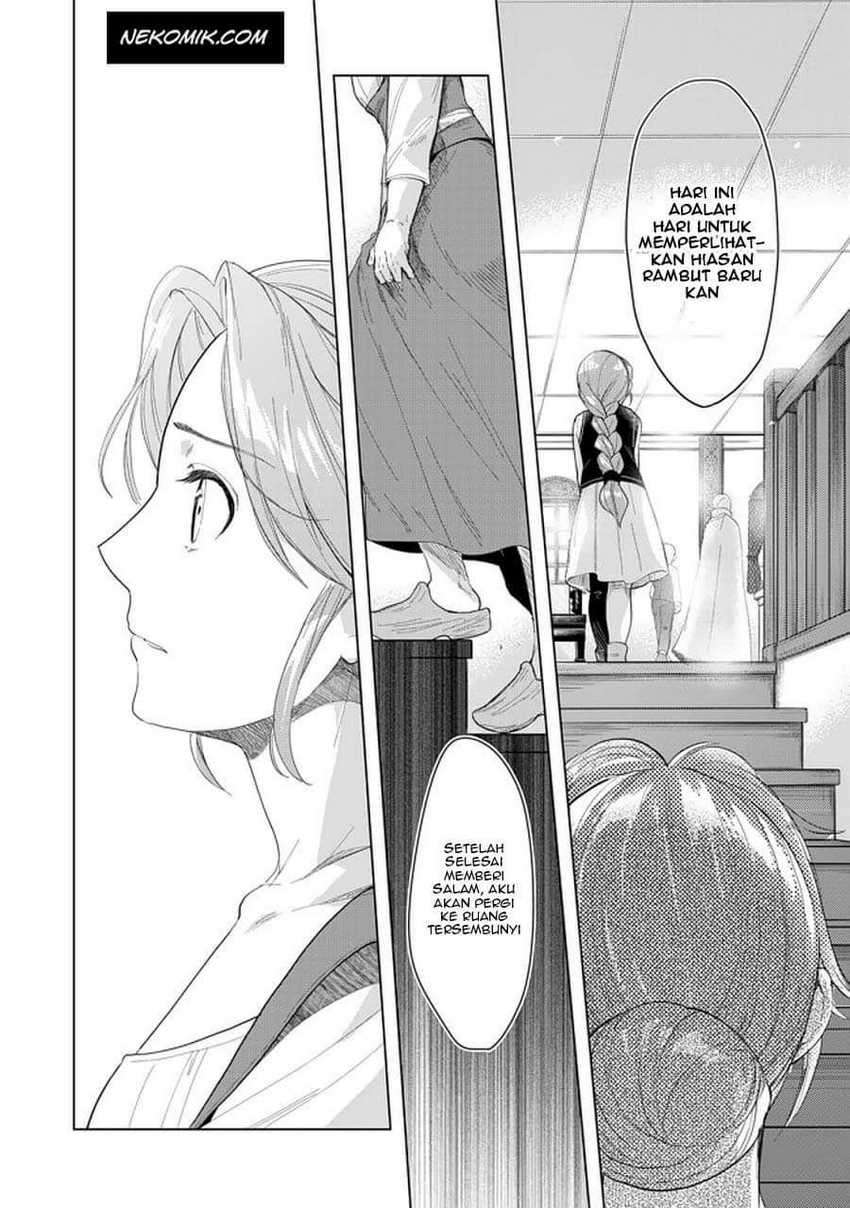 Honzuki no Gekokujou: Part 3 Chapter 21 Gambar 9