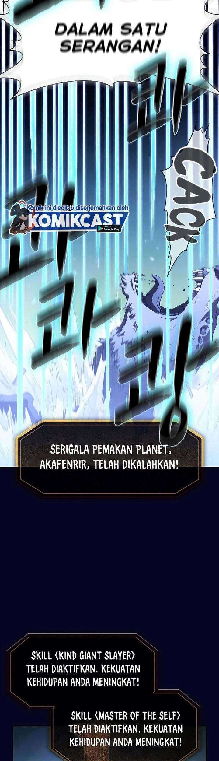 The Constellation that Returned from Hell Chapter 28 Gambar 27