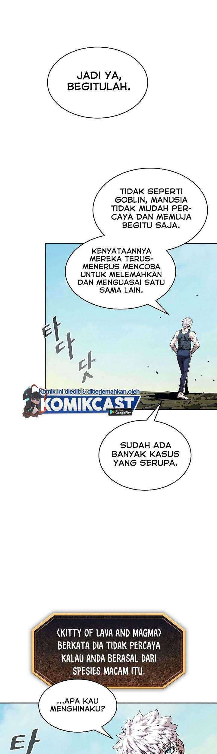 The Constellation that Returned from Hell Chapter 28 Gambar 44