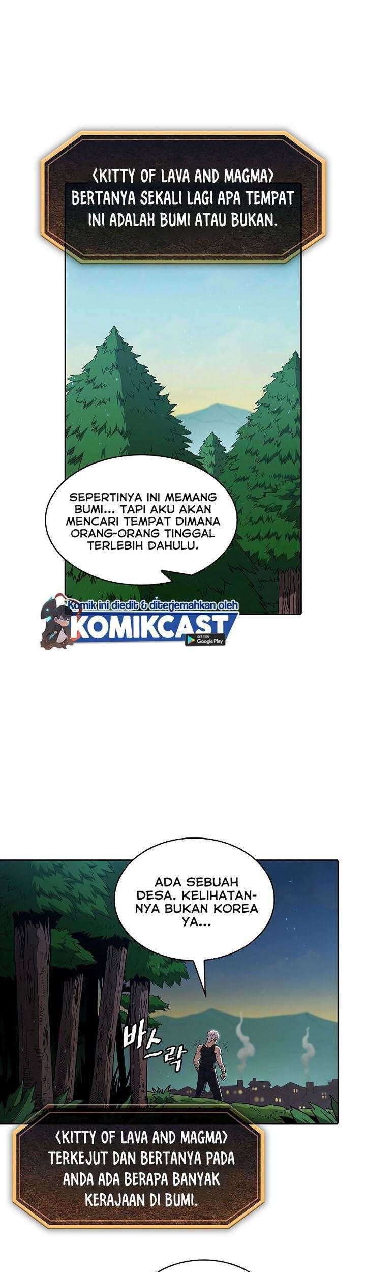 Baca Manhwa The Constellation that Returned from Hell Chapter 28 Gambar 2