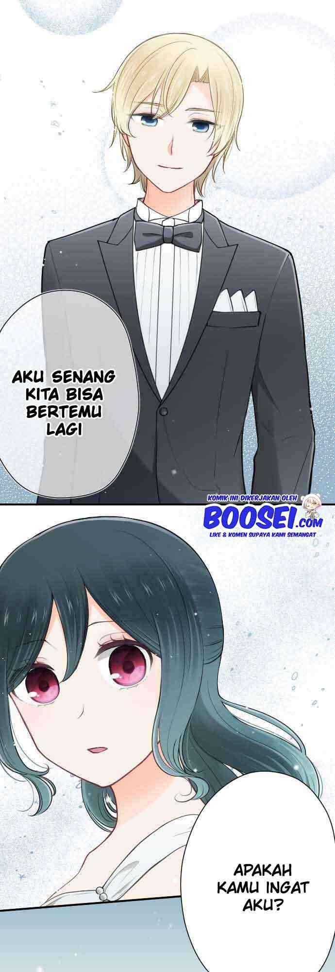Ouji-sama Nante Iranai Chapter 109 Gambar 20