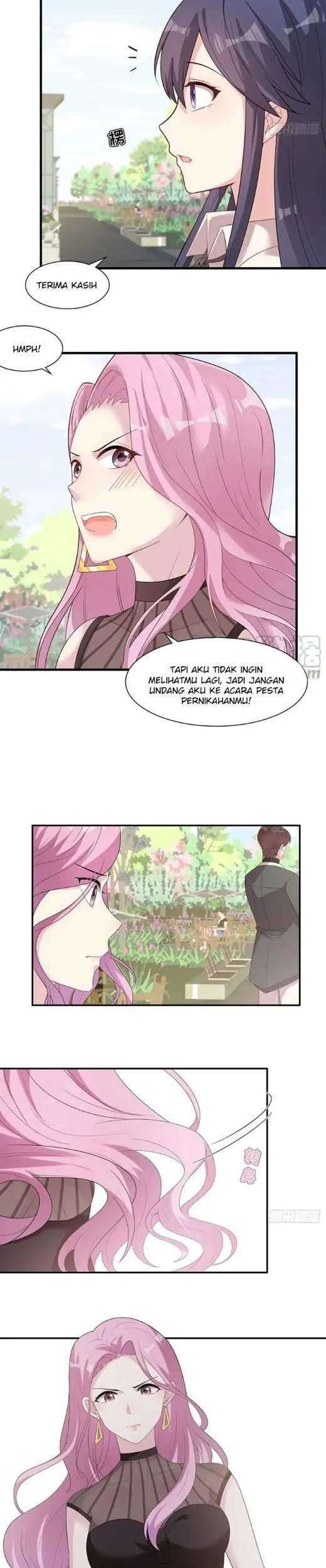 The Wife Contract and My Daughter’s Nanny Chapter 164 Gambar 19