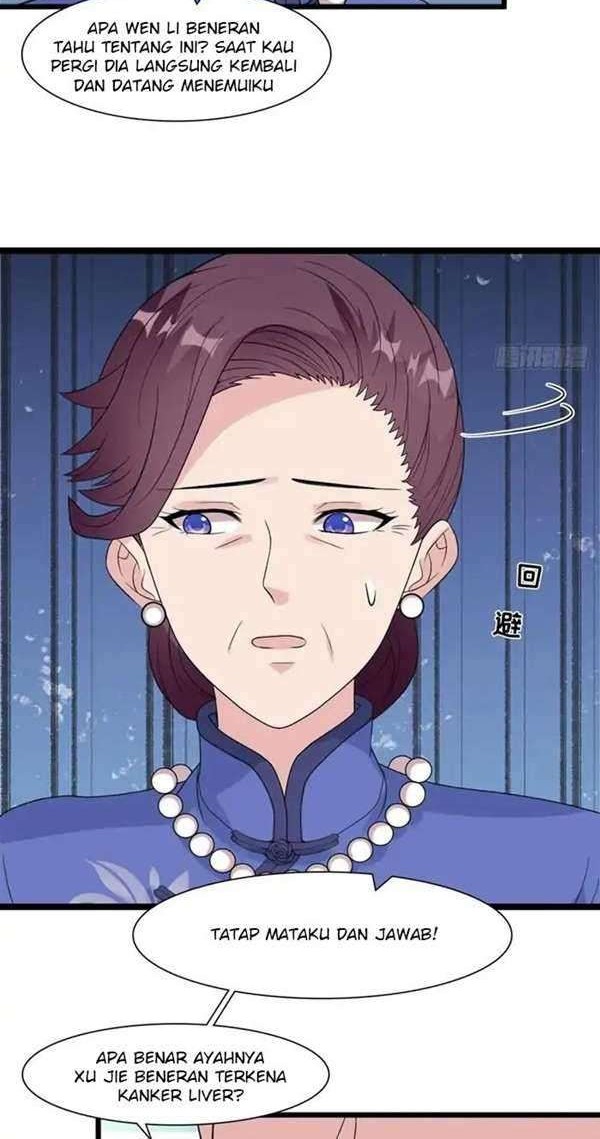 Baca Manhua The Wife Contract and My Daughter’s Nanny Chapter 163 Gambar 2