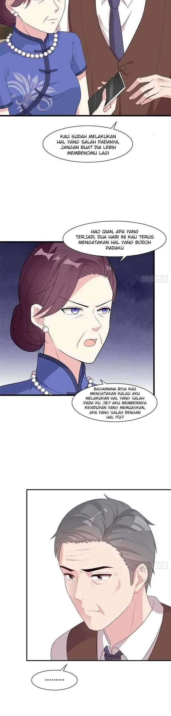 The Wife Contract and My Daughter’s Nanny Chapter 163 Gambar 13