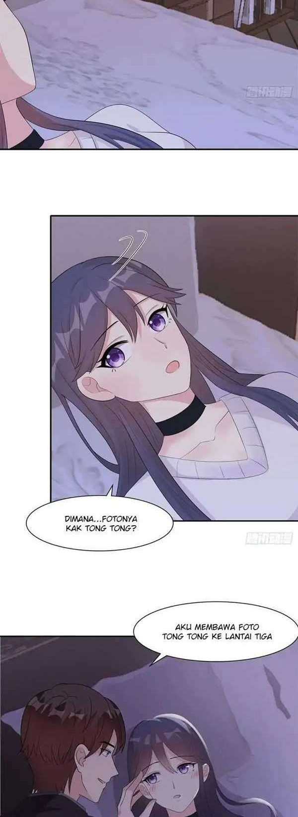 Baca Manhua The Wife Contract and My Daughter’s Nanny Chapter 162 Gambar 2