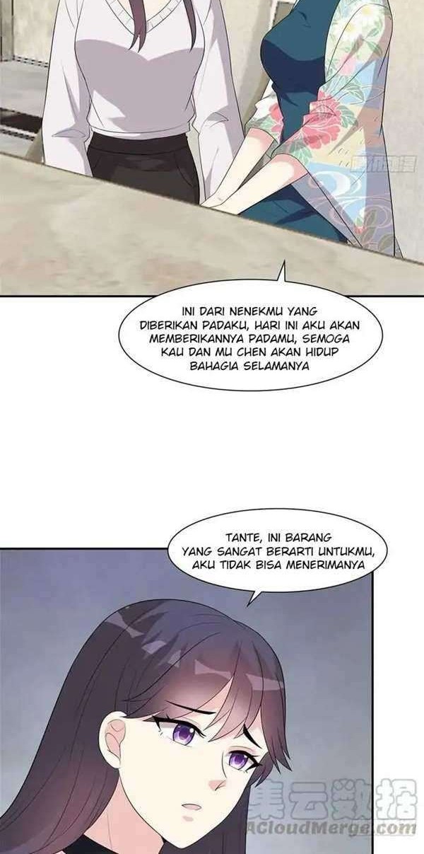 Baca Manhua The Wife Contract and My Daughter’s Nanny Chapter 161 Gambar 2