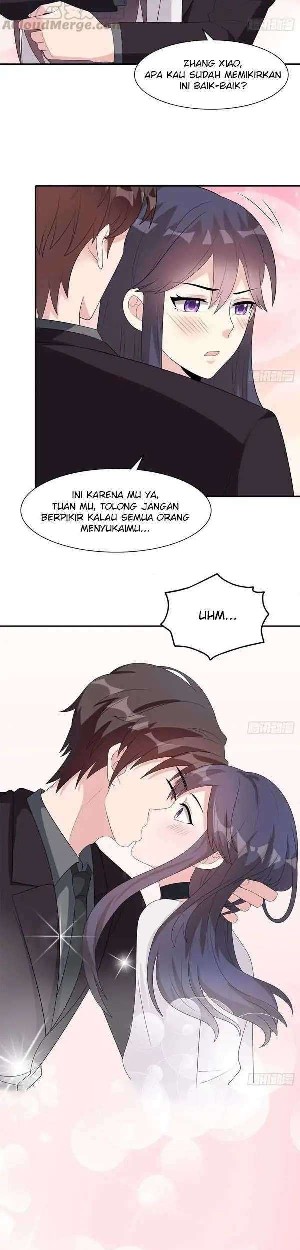 The Wife Contract and My Daughter’s Nanny Chapter 160 Gambar 3