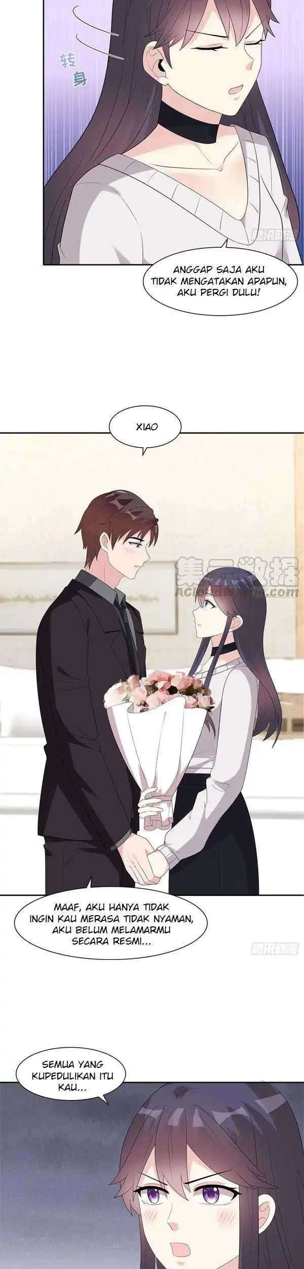 The Wife Contract and My Daughter’s Nanny Chapter 160 Gambar 7