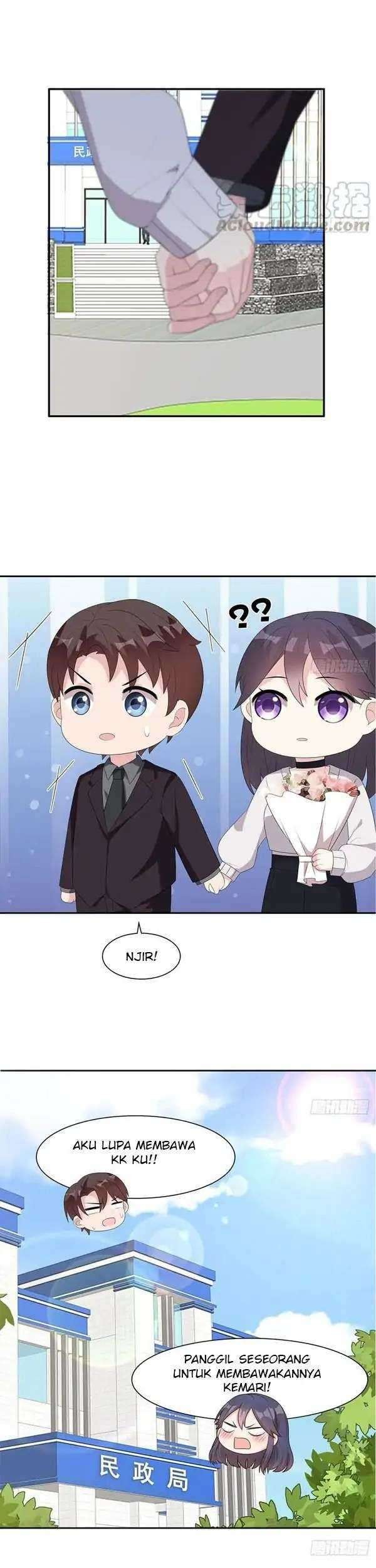 The Wife Contract and My Daughter’s Nanny Chapter 160 Gambar 9