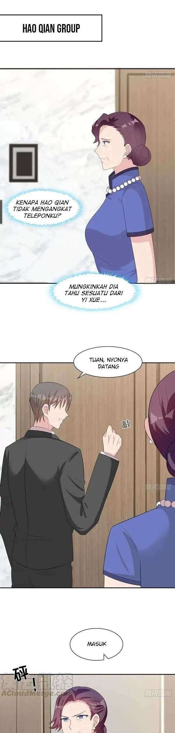 The Wife Contract and My Daughter’s Nanny Chapter 160 Gambar 11