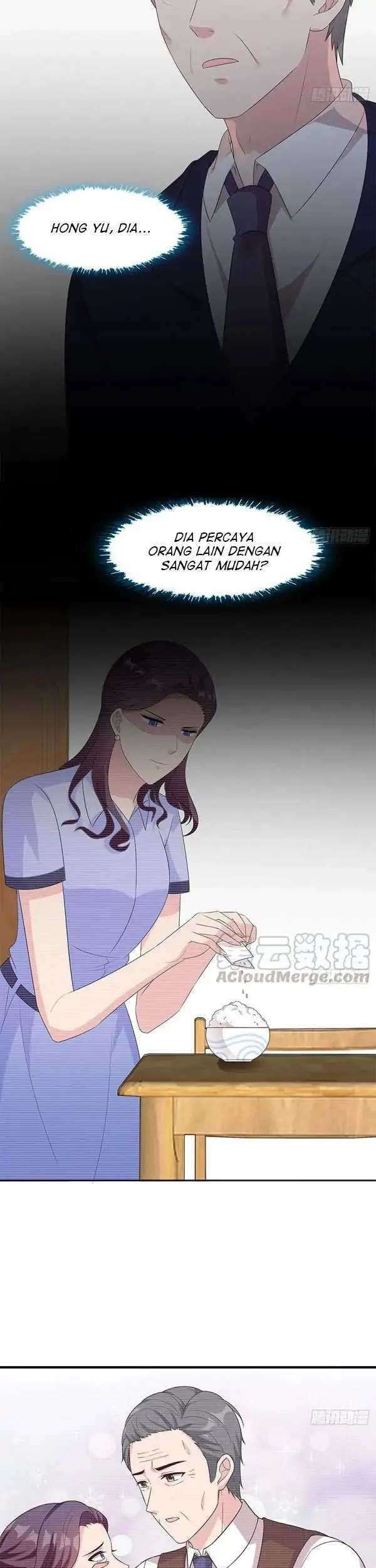The Wife Contract and My Daughter’s Nanny Chapter 160 Gambar 13