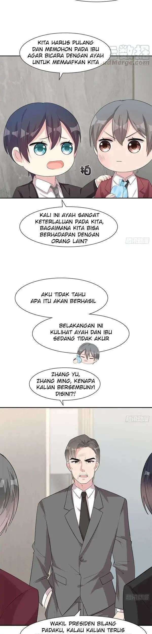 The Wife Contract and My Daughter’s Nanny Chapter 159 Gambar 3