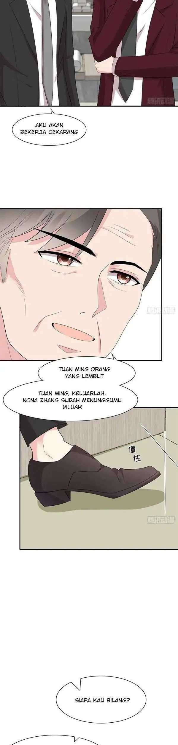 The Wife Contract and My Daughter’s Nanny Chapter 159 Gambar 5