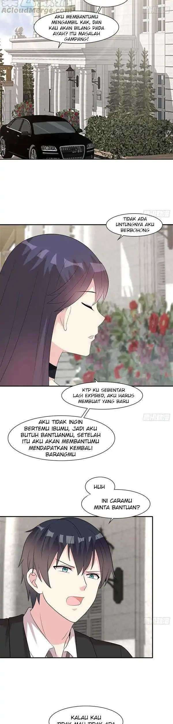 The Wife Contract and My Daughter’s Nanny Chapter 159 Gambar 11