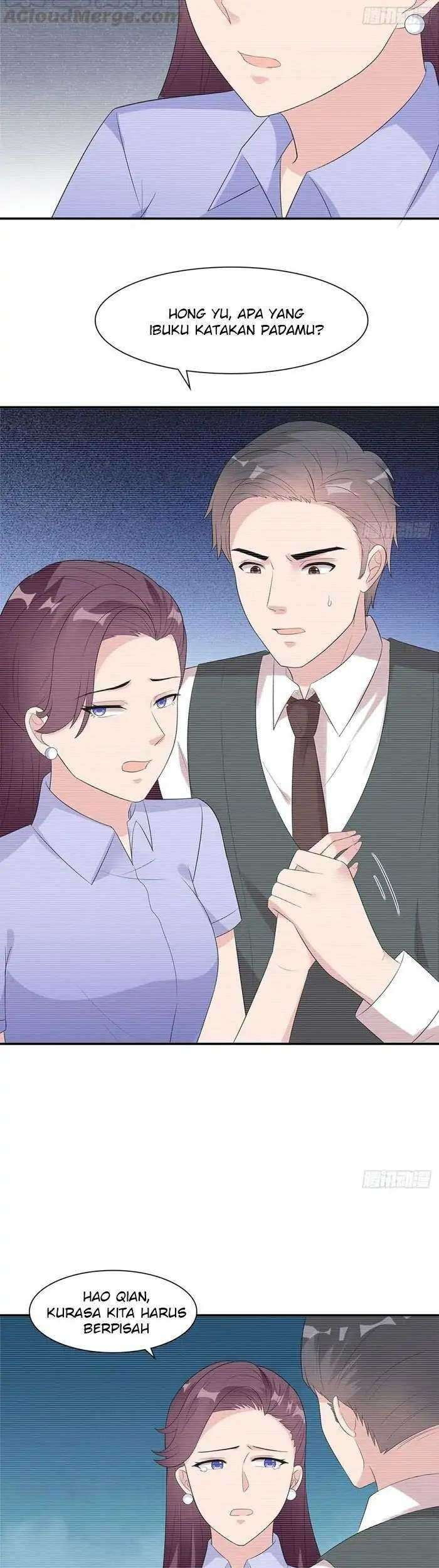 The Wife Contract and My Daughter’s Nanny Chapter 158 Gambar 5