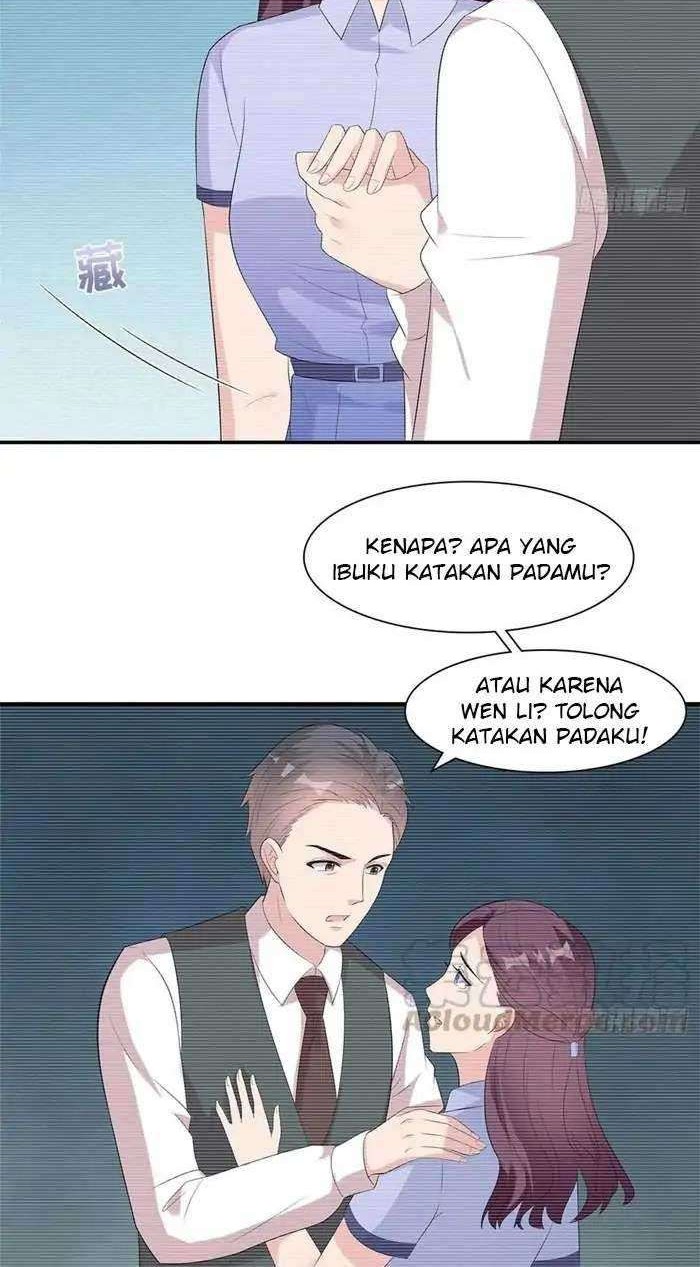 The Wife Contract and My Daughter’s Nanny Chapter 158 Gambar 6