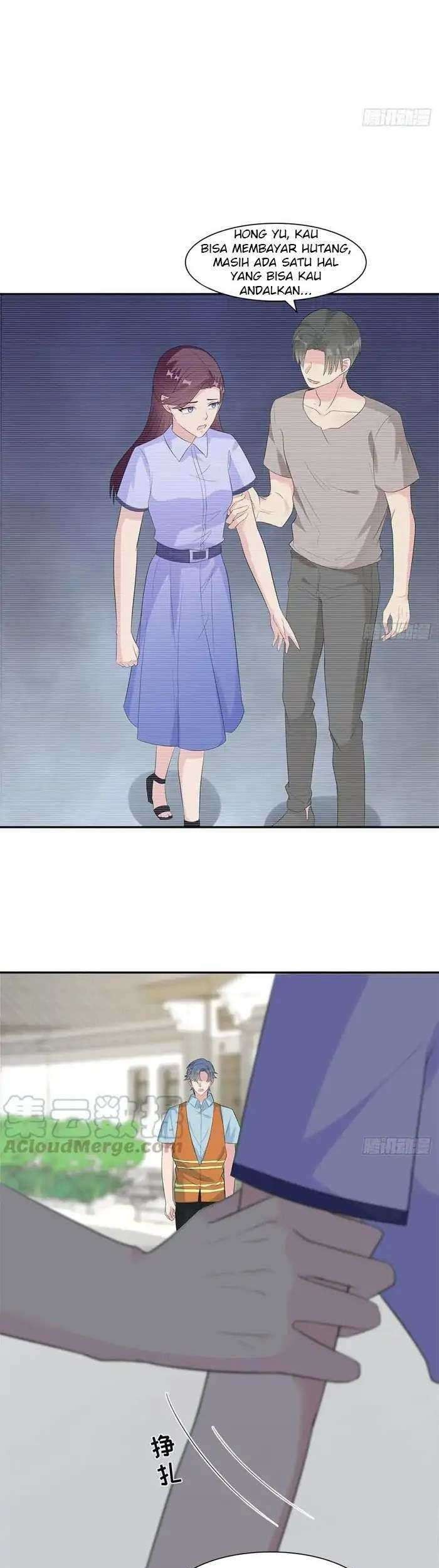 The Wife Contract and My Daughter’s Nanny Chapter 158 Gambar 11