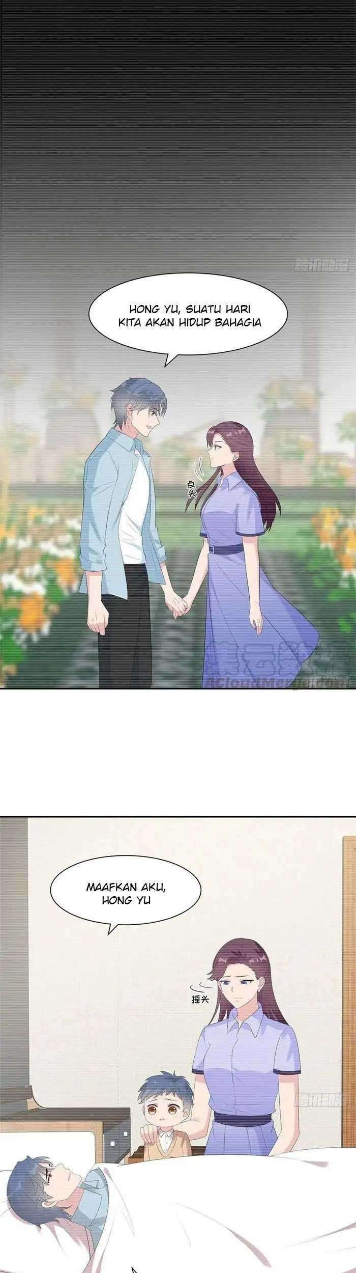 The Wife Contract and My Daughter’s Nanny Chapter 158 Gambar 13