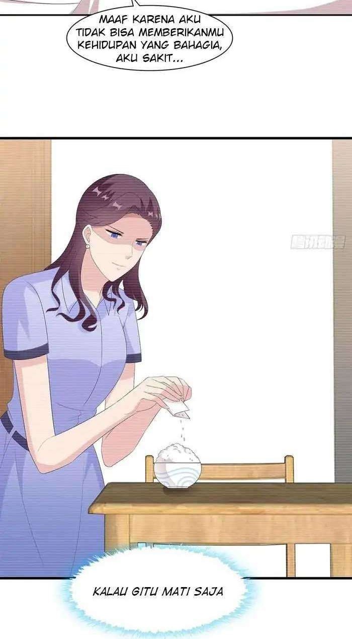 The Wife Contract and My Daughter’s Nanny Chapter 158 Gambar 14