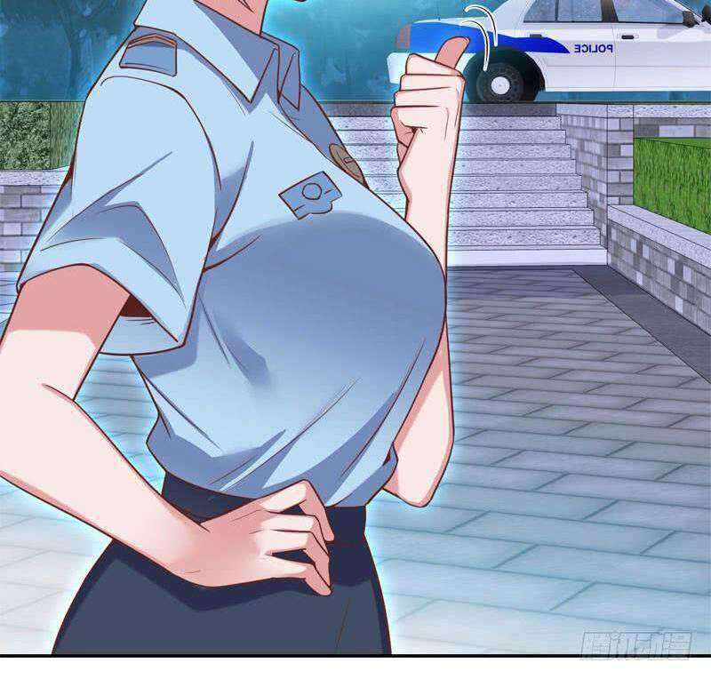 Carrying The Goddess Along Chapter 47 Gambar 18