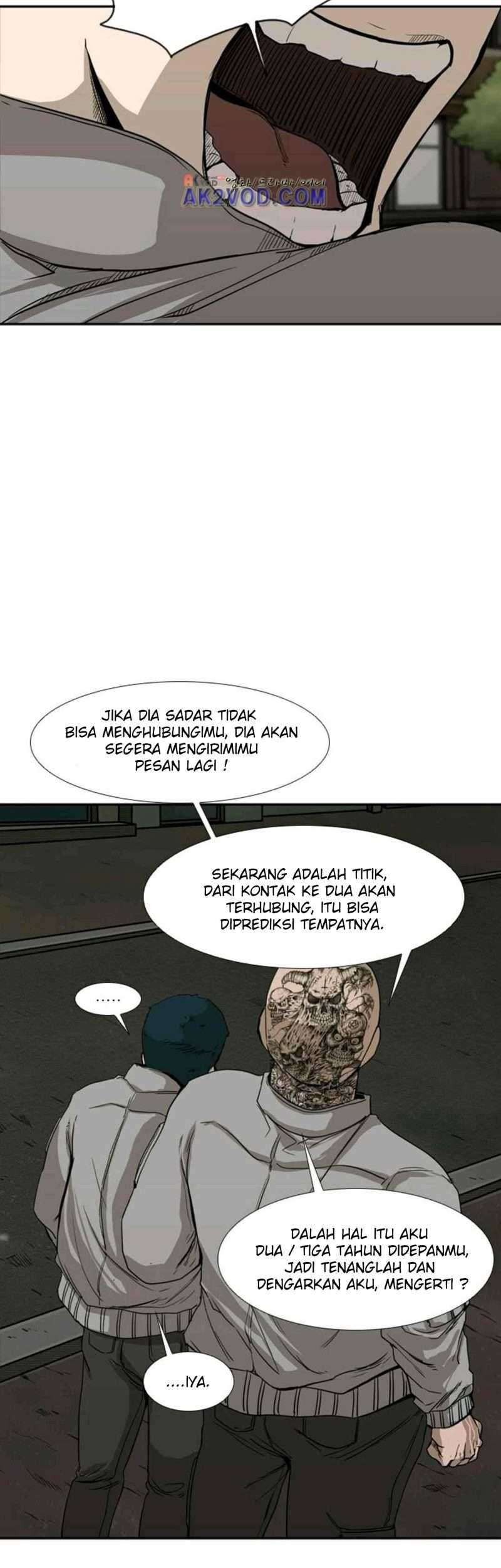 Shark Chapter 83 Gambar 20