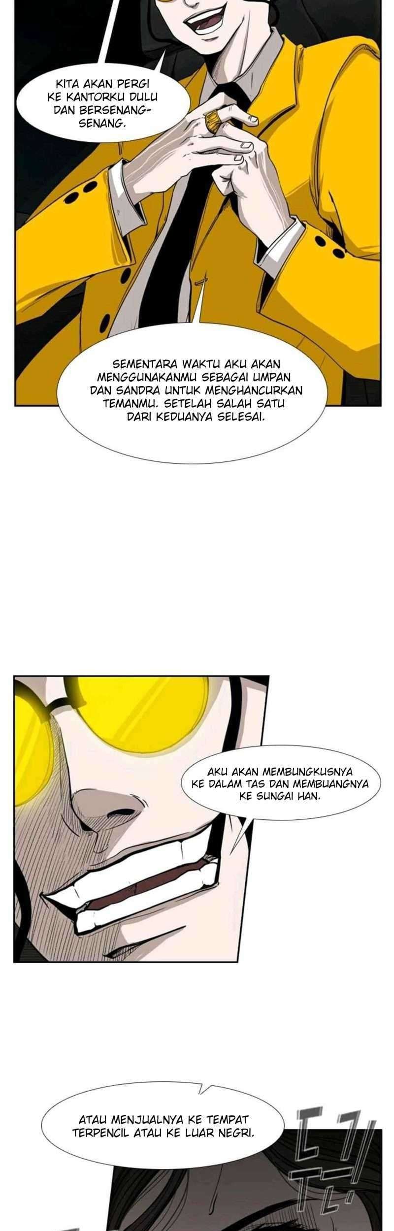 Shark Chapter 83 Gambar 27