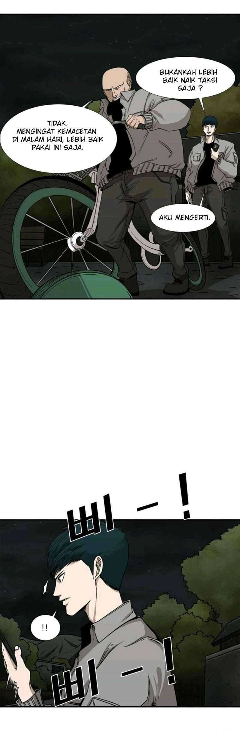 Shark Chapter 83 Gambar 34