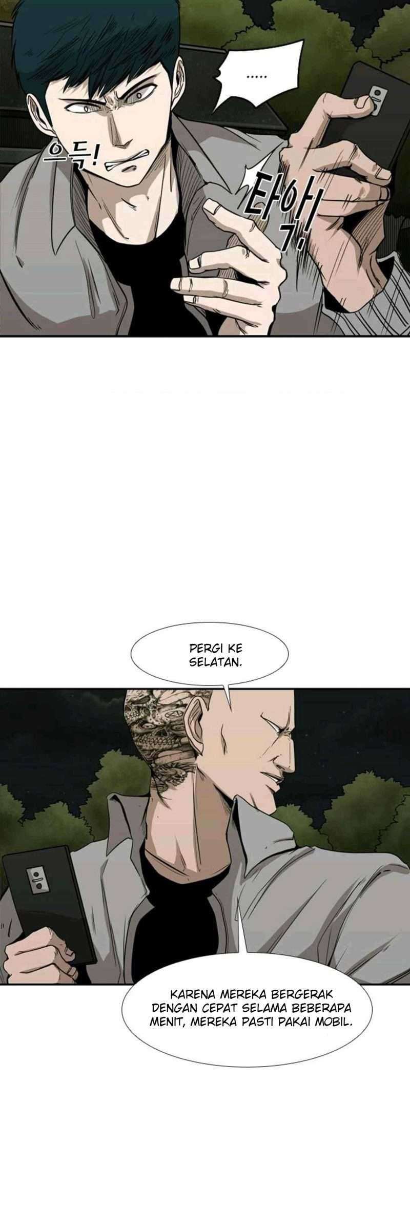 Shark Chapter 83 Gambar 36