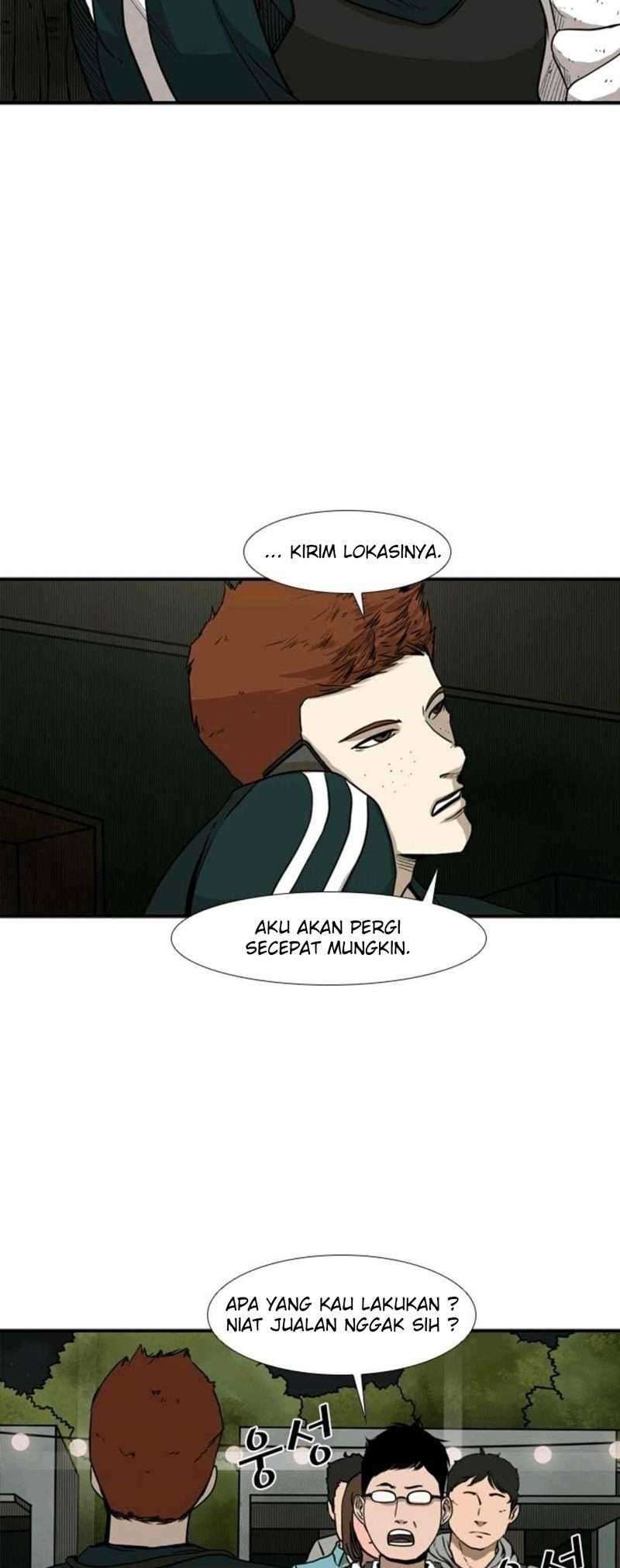 Shark Chapter 83 Gambar 43